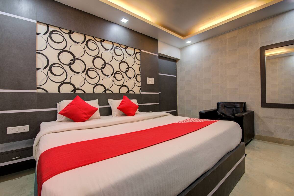 Chambre Double ou avec lits jumeaux