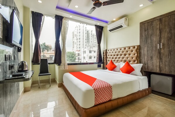 Double or Twin Room | Free WiFi, bed sheets - Capital O 19964 Aspiring Inn (Kolkata)