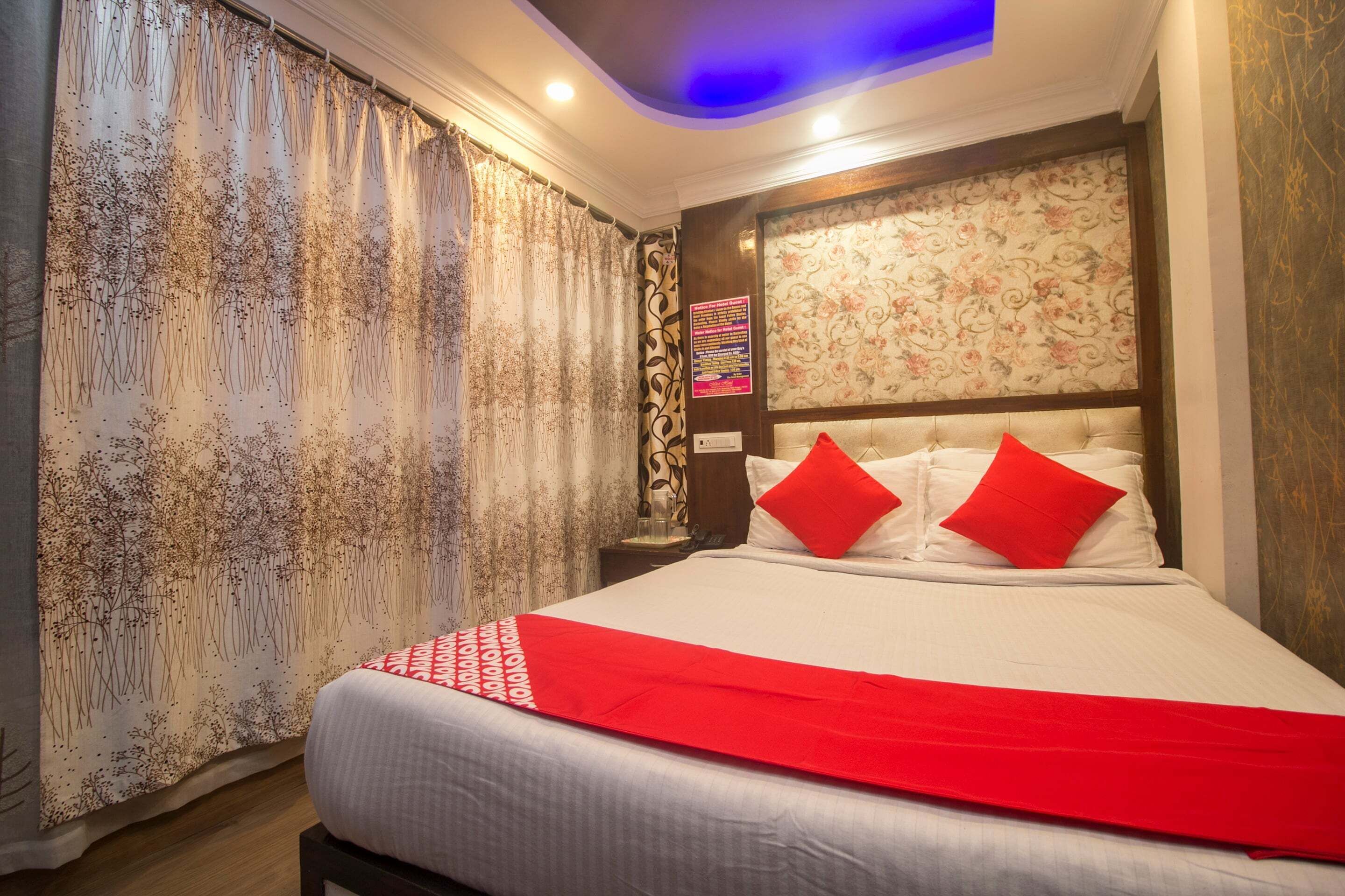 Single Room, 1 Queen Bed | Free WiFi, bed sheets