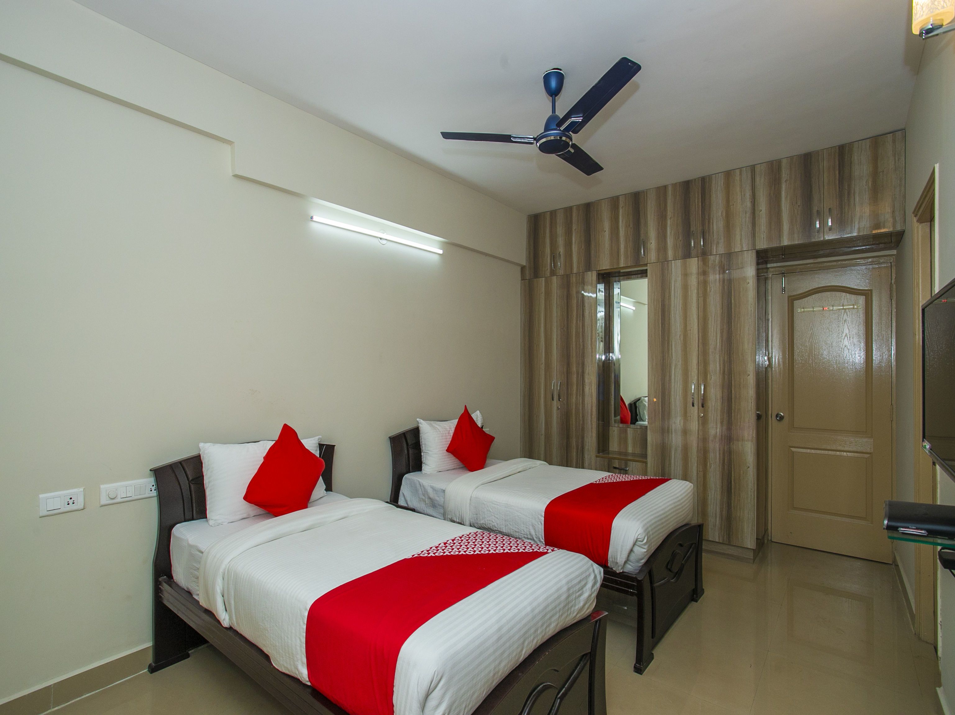 Double or Twin Room | Free WiFi