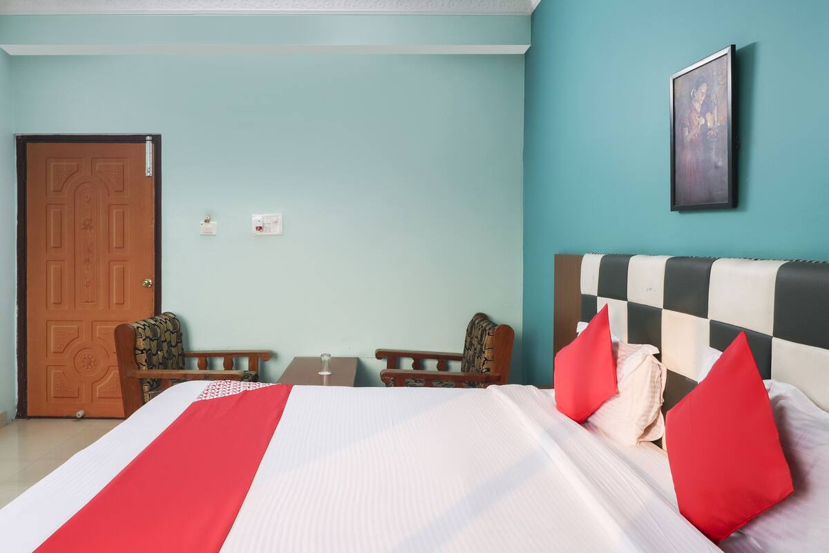 Habitación con 1 cama matrimonial o 2 individuales | Wifi gratis