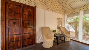 Tent, Garden View | Balkoni