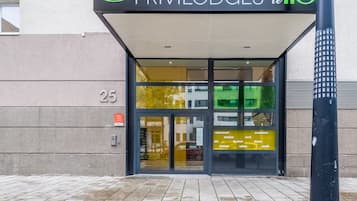 Property entrance