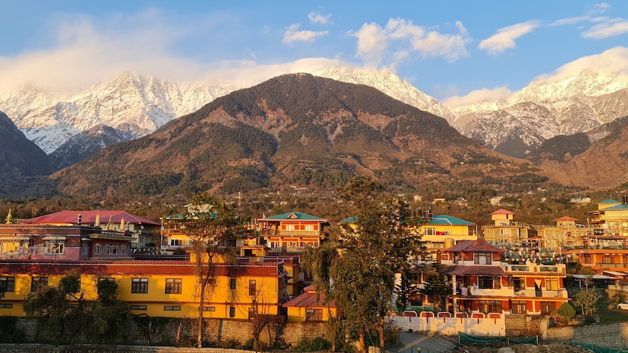 Hotel Buddha House Himalayan Brothers