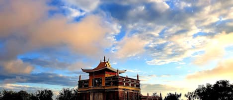 Premium Room, 1 King Bed, Mountain View | View from property