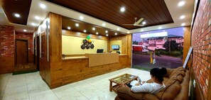 Recepção