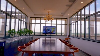 MJ-ULAND Hotel Beijing Airport