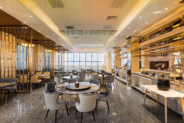Banquet hall - MJ-ULAND Hotel Beijing Airport (Beijing)
