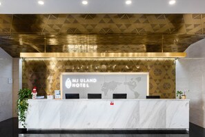 Reception - MJ-ULAND Hotel Beijing Airport (Beijing)