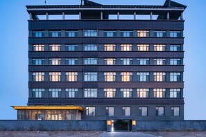 Exterior - MJ-ULAND Hotel Beijing Airport (Beijing)