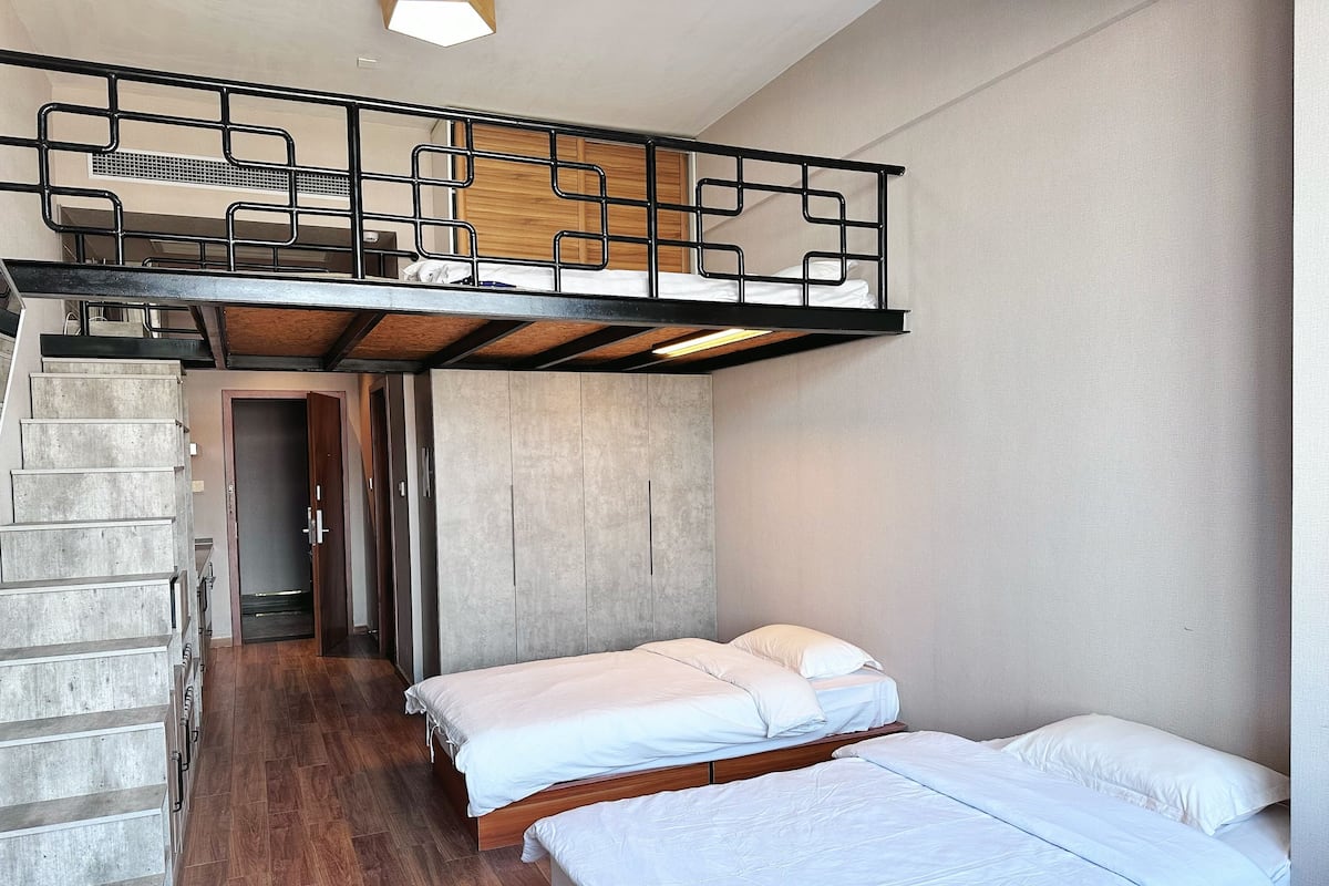 Family Room, Multiple Beds, Non Smoking, Ensuite