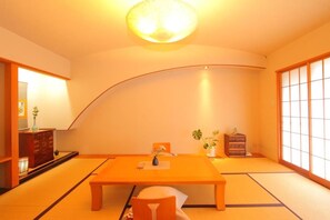 Dining - Zekkei no Iyasi no Yu Yado Nasubi no Hana (Ito)