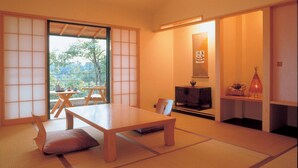 Living room - Zekkei No Iyasi No Yu Yado Nasubi No Hana (Ito)