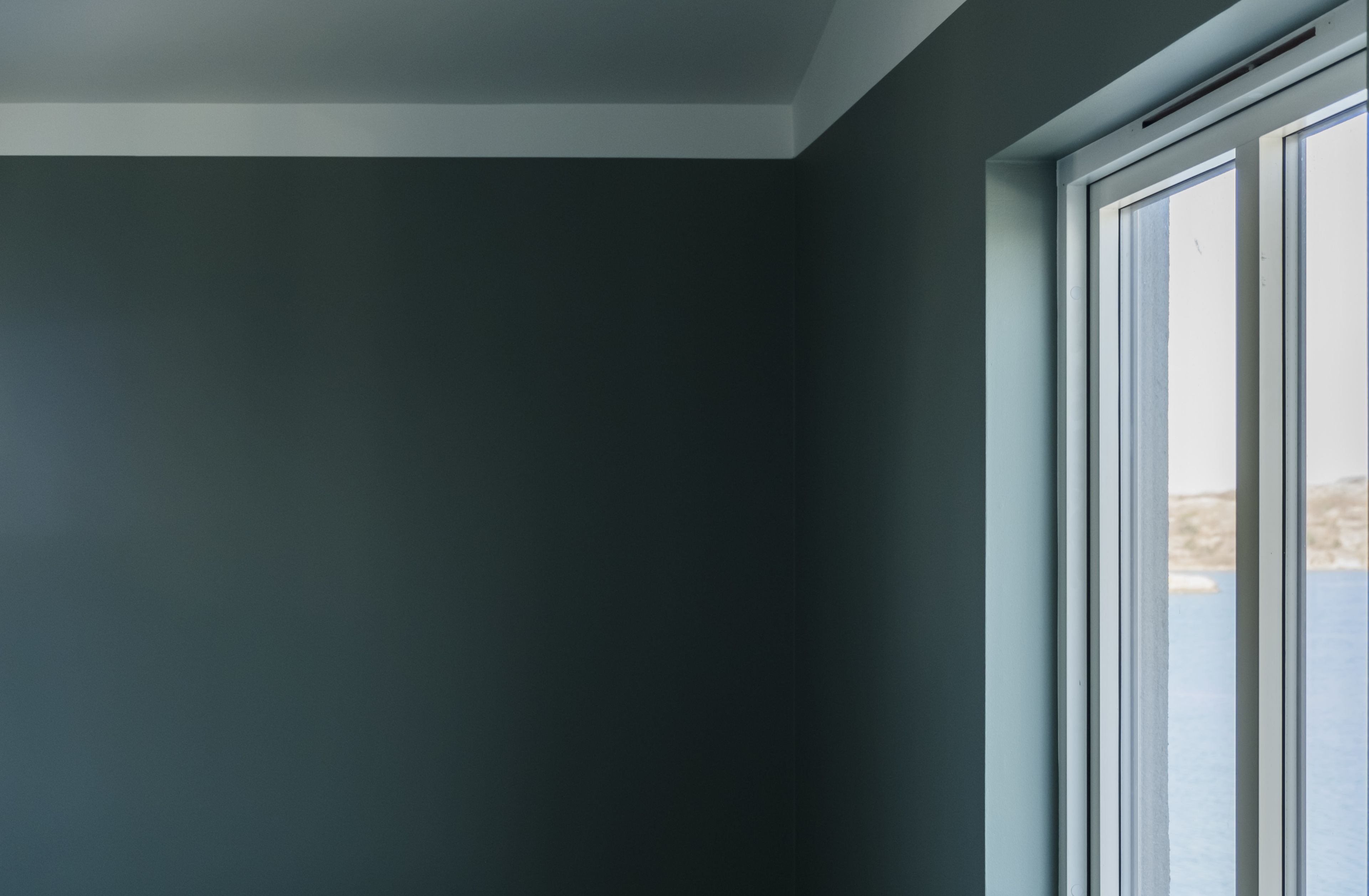 honeymoon double room, sea view | 1 bedroom, desk, blackout curtains, iron/ironing board