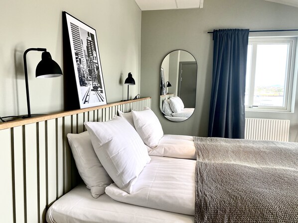 Junior Double Room, Harbour View