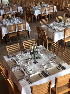 Dining - Hotell Isbolaget (Donsö)