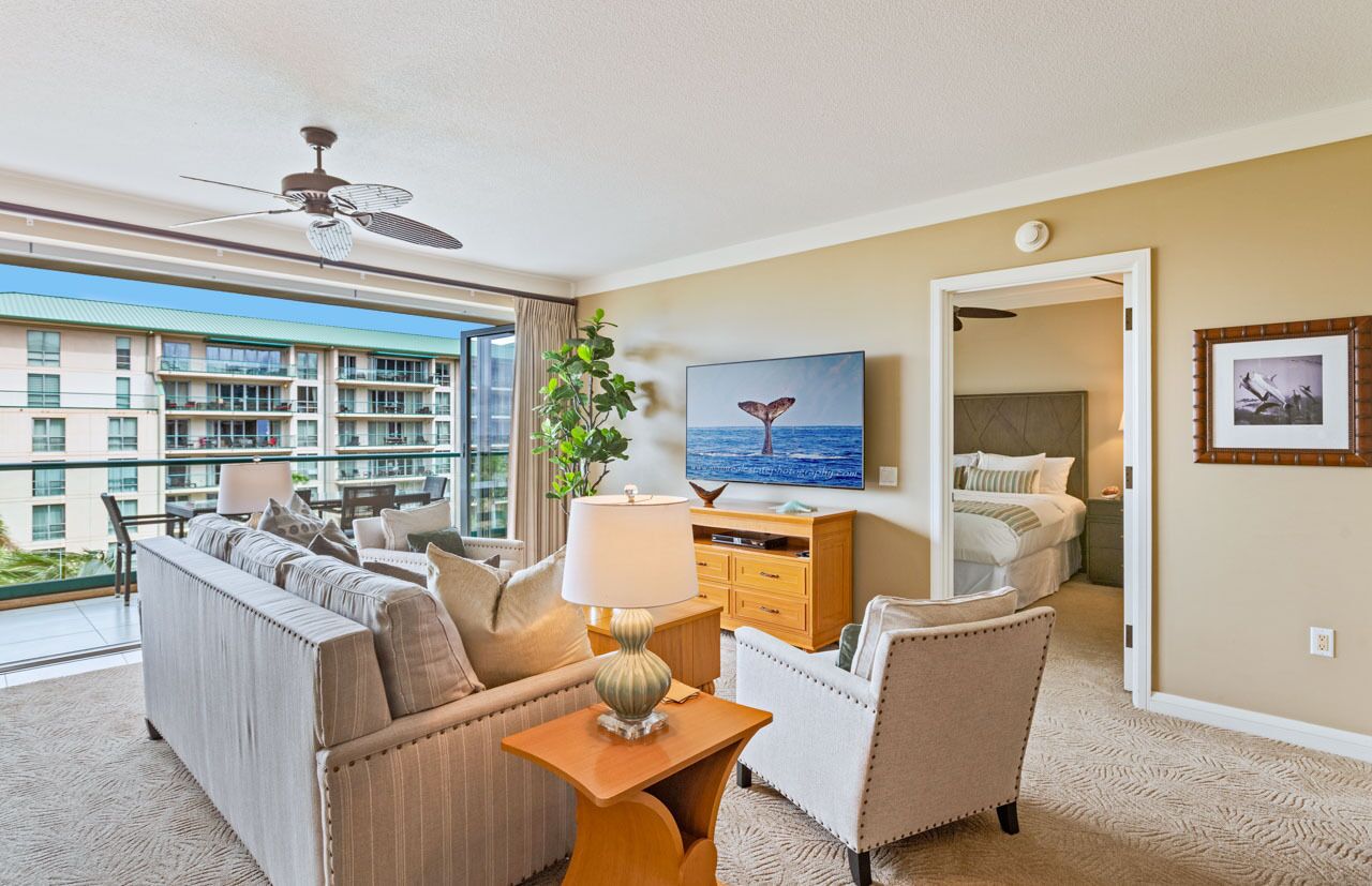 TV, DVD player, stereo