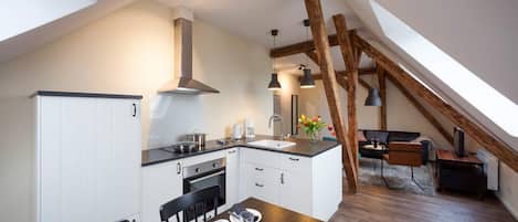 Appartement Standard, 1 chambre (Nr. 2) | Coin séjour
