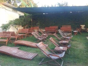 Property grounds - Ocean-Pacific (Pyrgos)