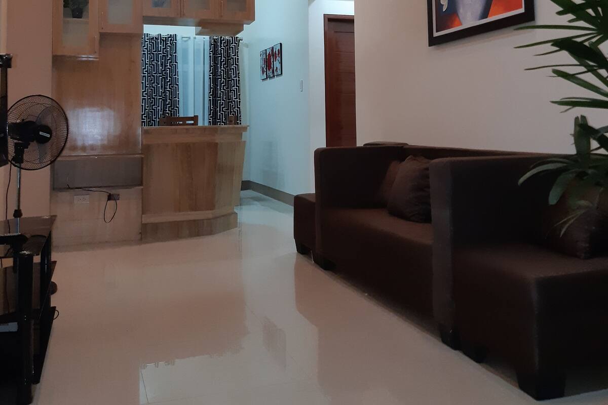 Standard Apartment | Living area | Flat-screen TV