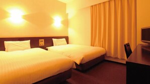 Room - AB Hotel Mikawa Anjo Shinkan (Anjo)