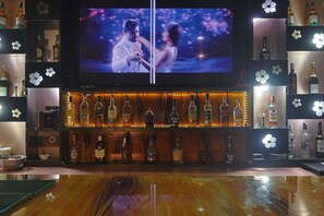 Rooftop bar - (Haridwar)
