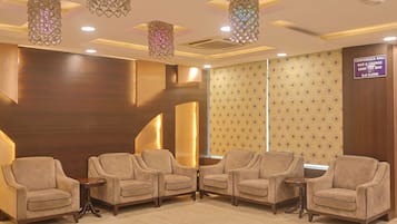 Business centre