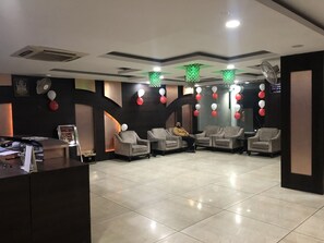 Reception - Hotel Dreamland (Haridwar)
