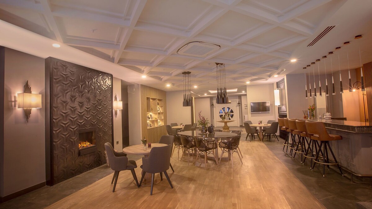 Gümüş Han Hotel Antalya Transfer