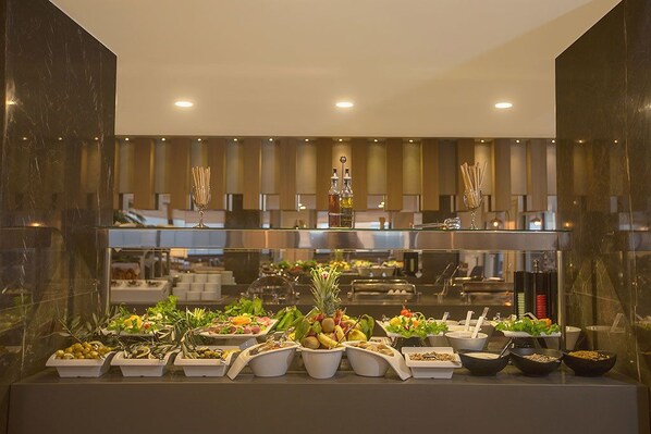 Dagelijks ontbijt inbegrepen