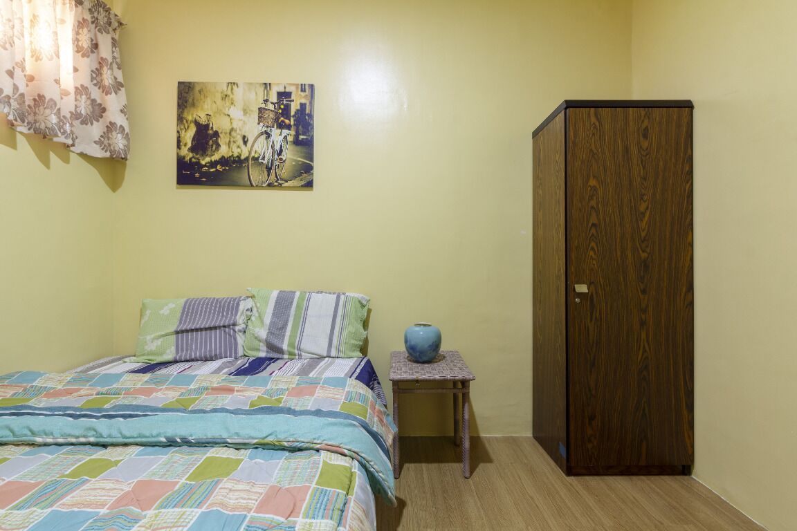 2 slaapkamers, een strijkplank/strijkijzer, gratis wifi, beddengoed