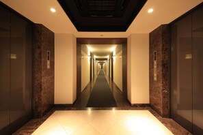 Interior - AQA Hotel Annex (Saku)