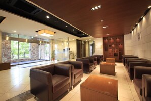 Lobby - AQA Hotel Annex (Saku)
