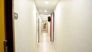 住宿内部