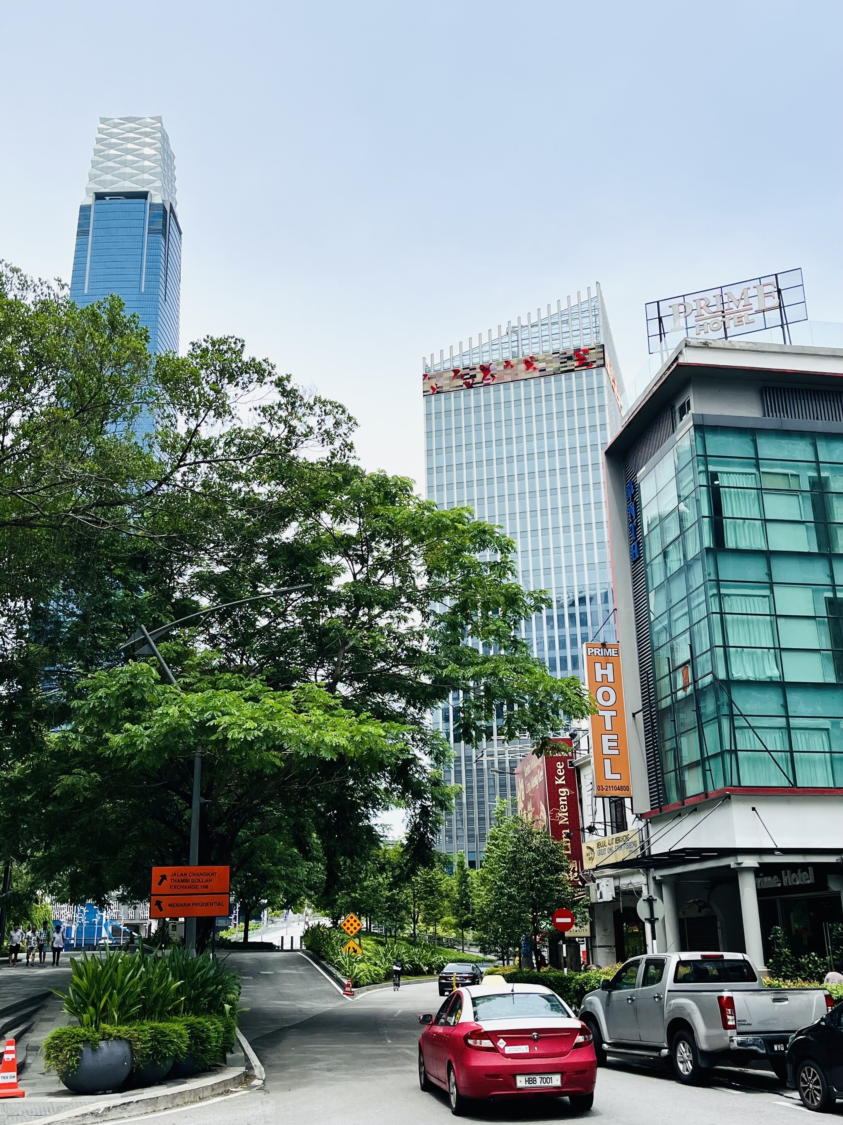 Photo - Prime Hotel at TRX Tower