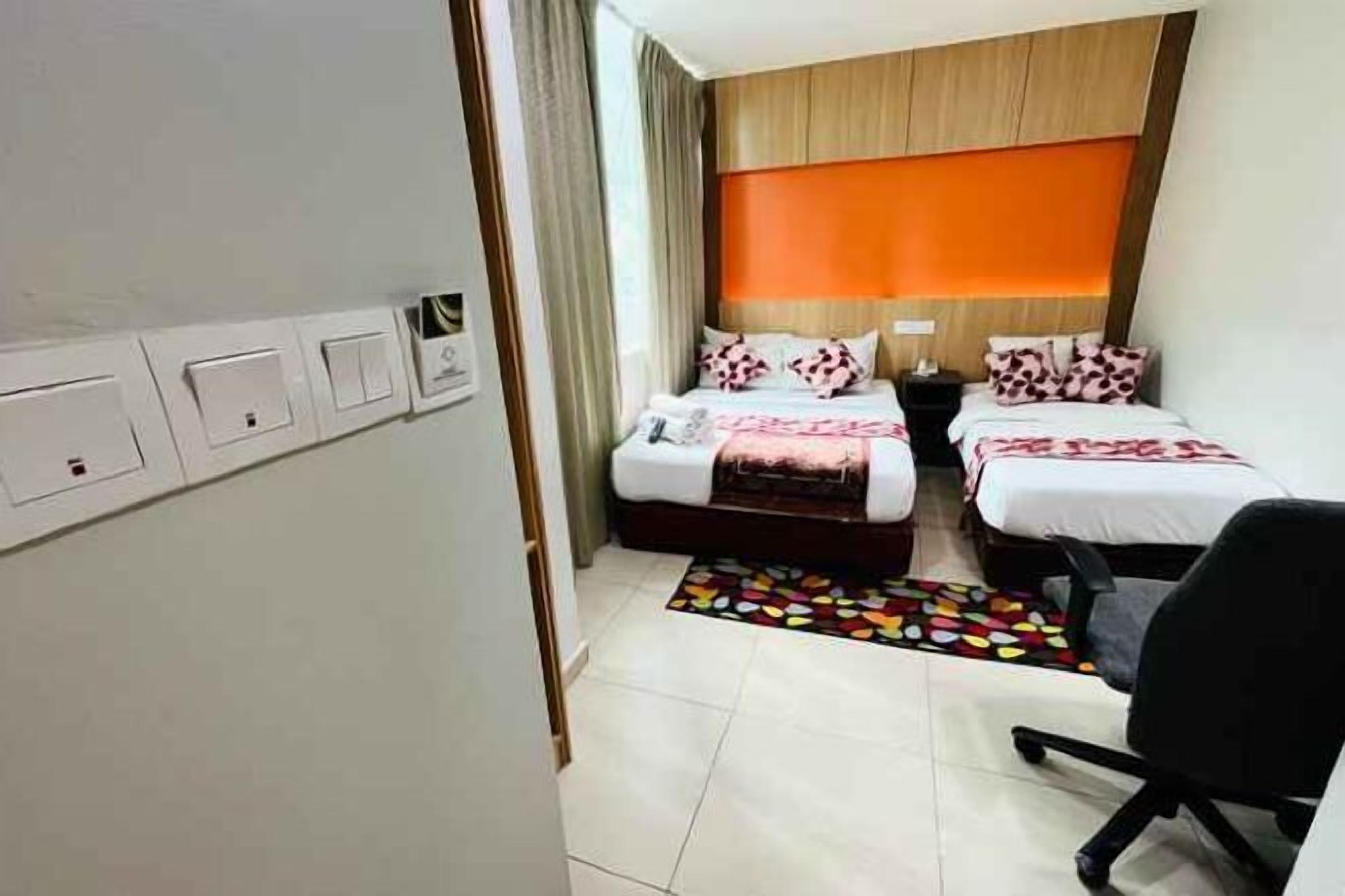 Iron/ironing board, free WiFi