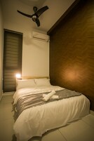 Deluxe-Apartment (Minimalist)