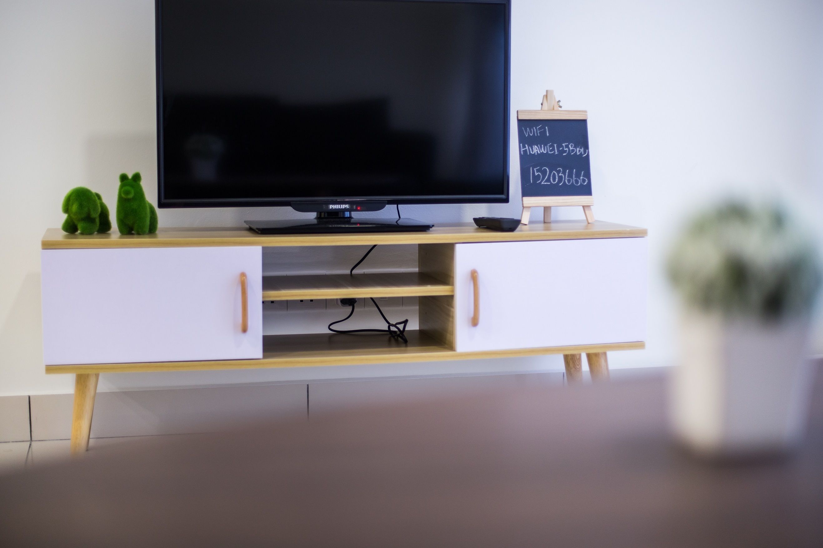 Relax Family Suite | Television