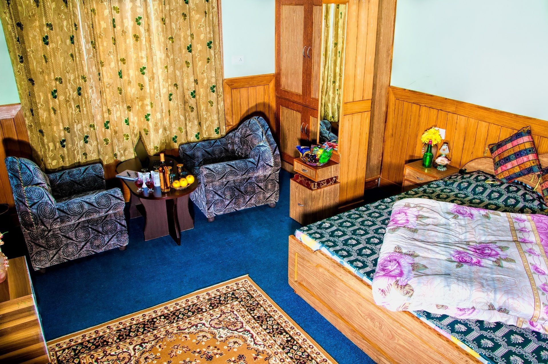 Habitación Deluxe | Escritorio y wifi gratis 