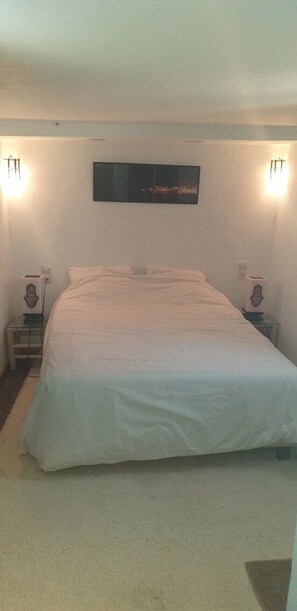 1 Schlafzimmer, Internetzugang