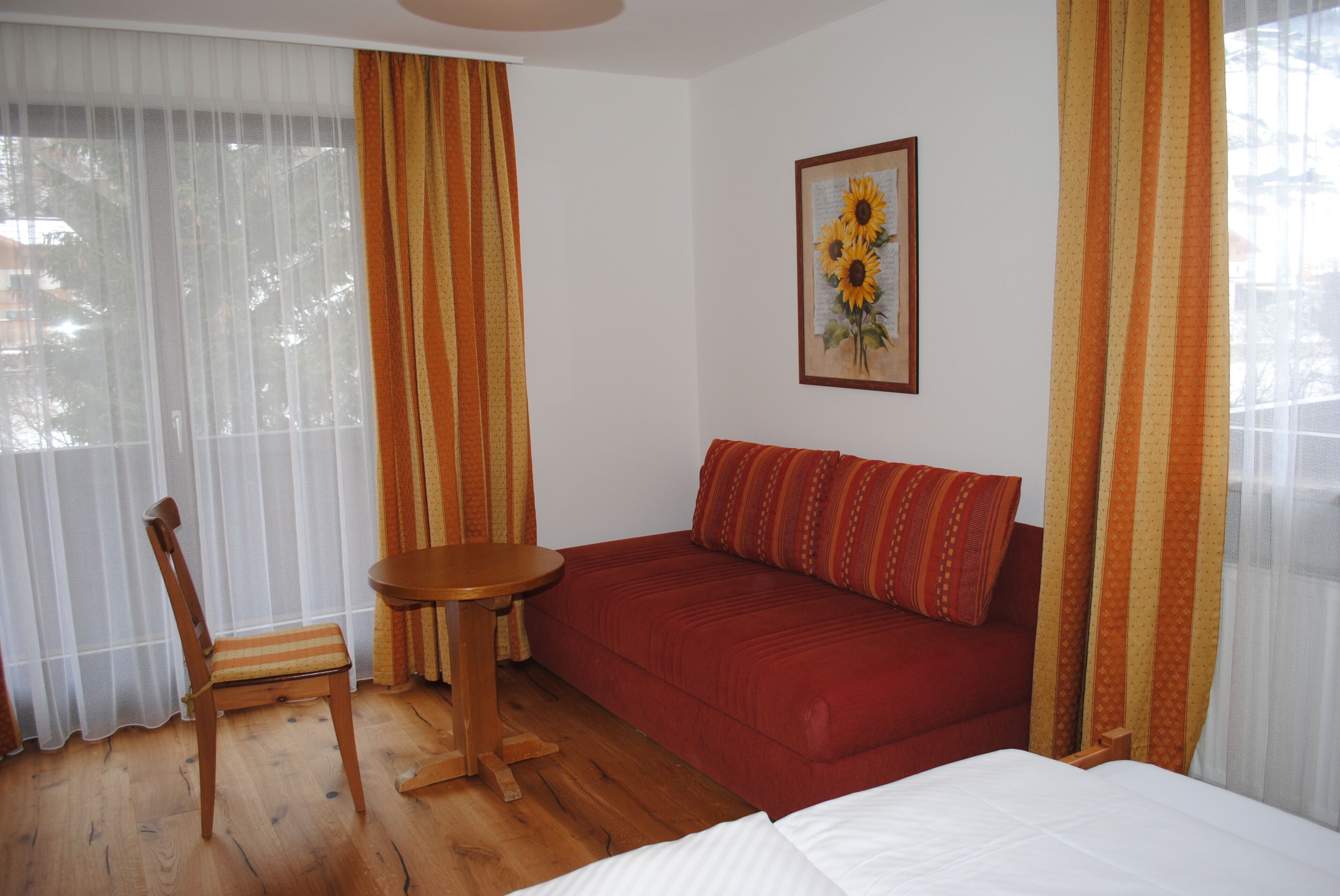 2 chambres, Wi-Fi gratuit, draps fournis