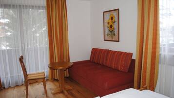 2 chambres, Wi-Fi gratuit, draps fournis