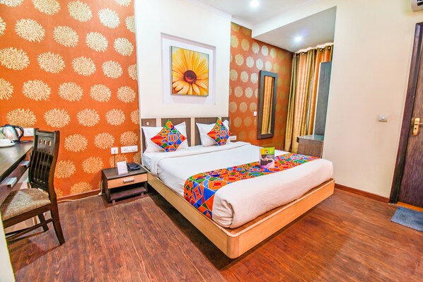 Executive Room | Exterior