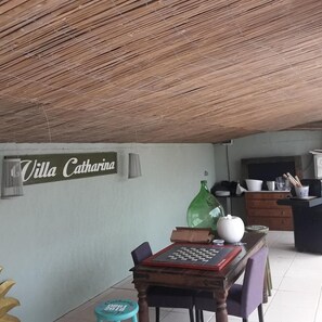 Flat-screen TV - Villa Catharina (Lorgues)