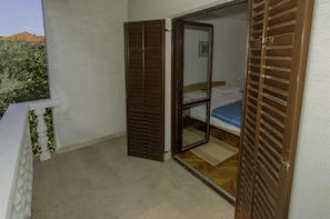 Appartement Familial, vue jardin | Terrasse/Patio