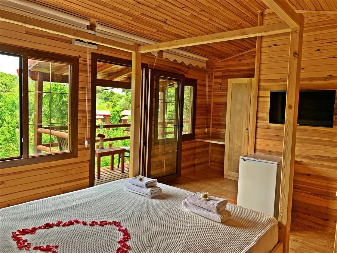 Bungalow, 1 Double Bed