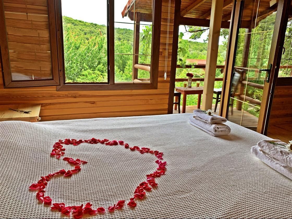 Bungalow, 1 Double Bed | Soundproofing, free WiFi, bed sheets