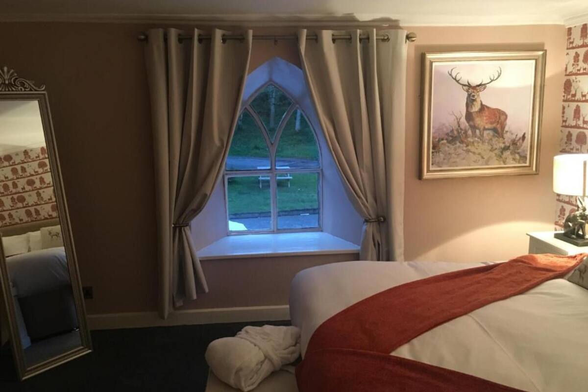 standard room, 1 king bed | premium bedding, desk, iron/ironing board, free wifi