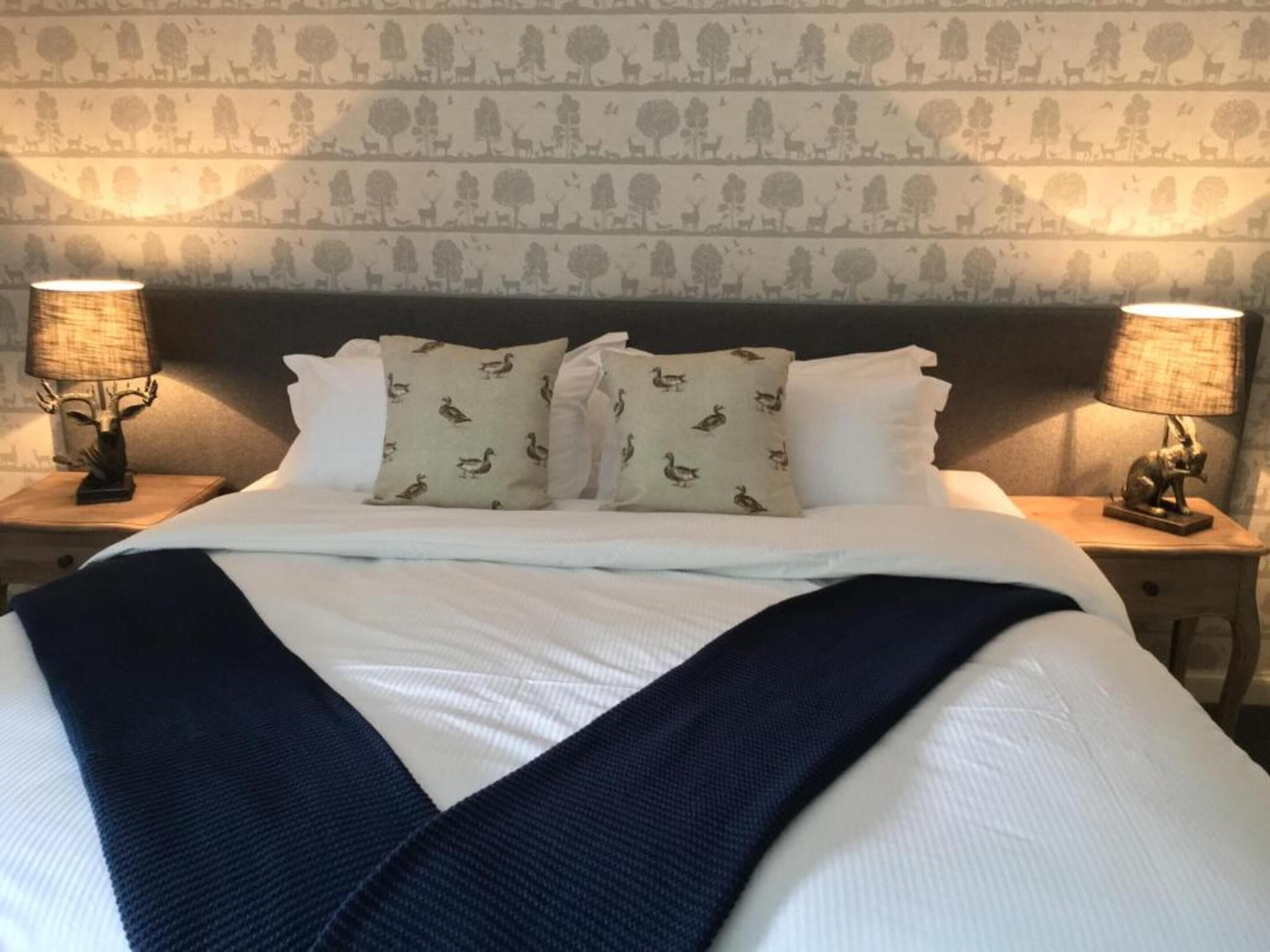 standard double room, 1 king bed | premium bedding, desk, iron/ironing board, free wifi