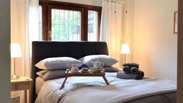 1 bedroom, in-room safe, soundproofing, iron/ironing board